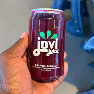 Drop the beet - Jovi Juice